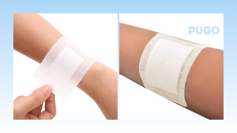 Băng keo cá nhân bản to