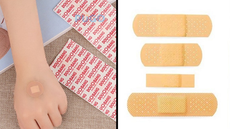 Băng keo cá nhân bản nhỏ