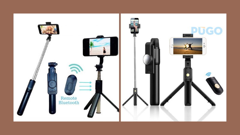 Gậy tự sướng Bluetooth