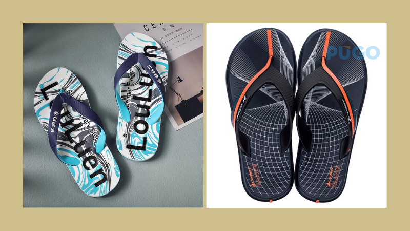 Dép xỏ ngón thể thao