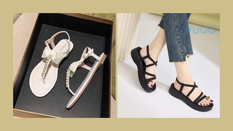 Dép sandal xỏ ngón