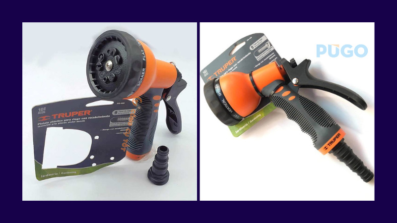 Thương hiệu vòi xịt đa năng Truper