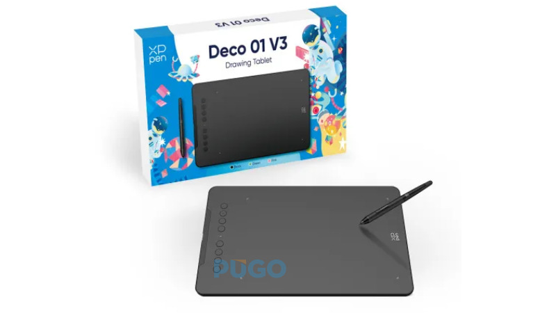 XP-Pen Deco 01 V3 XP-Pen Deco 01 V3