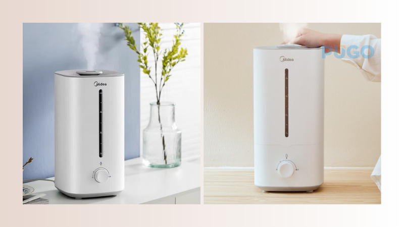 Máy phun sương Midea Máy phun sương Midea
