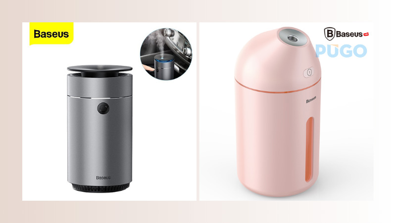 Máy phun sương mini Baseus Máy phun sương mini Baseus