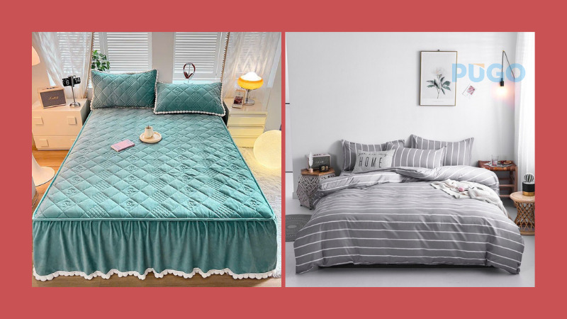 Ga trải giường cotton cao cấp Ga trải giường cotton cao cấp