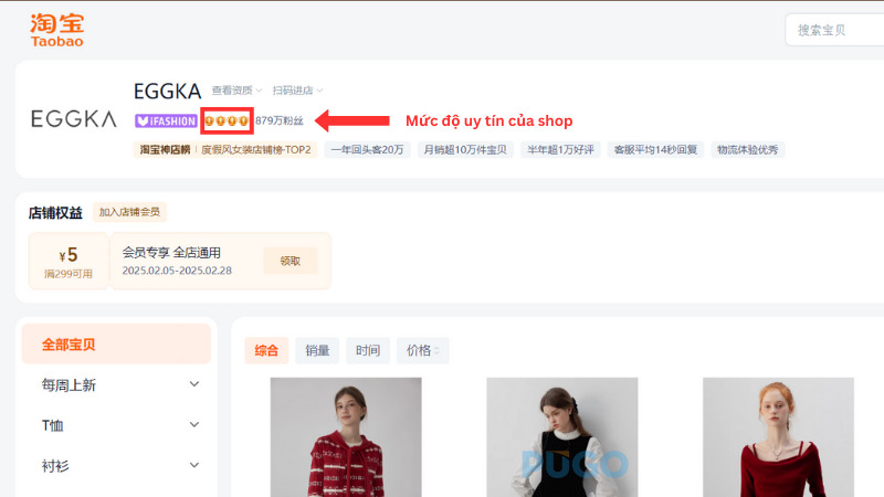 Xem mức độ uy tín của nhà cung cấp Xem mức độ uy tín của nhà cung cấp