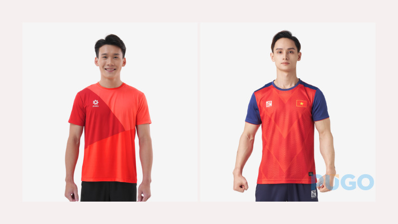 Áo phông thể thao Áo phông thể thao