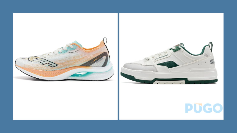 Giày thể thao Xtep Giày thể thao Xtep