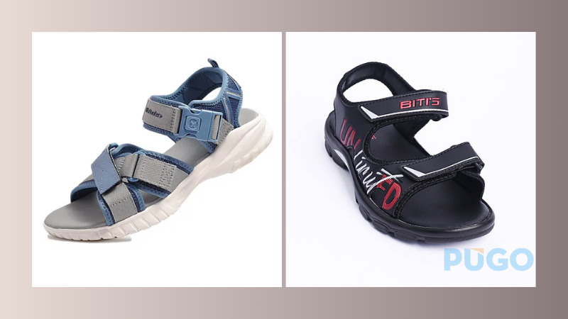 Sandal thể thao Sandal thể thao