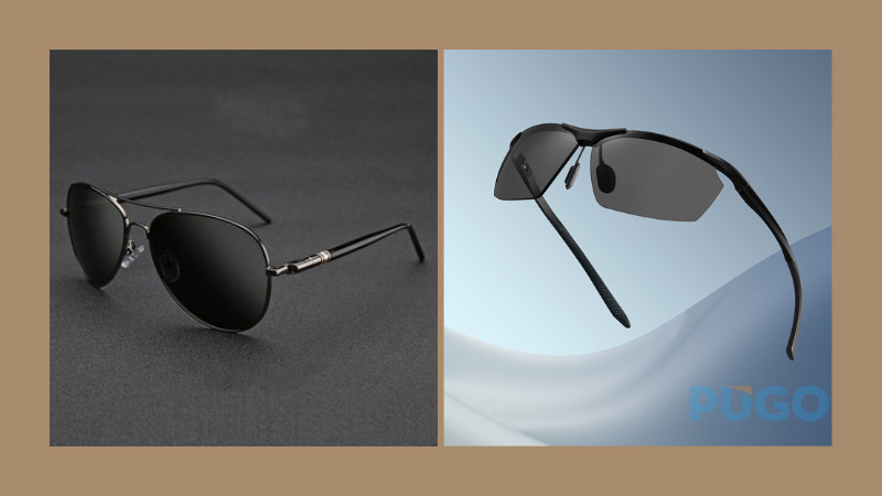 Kính râm phân cực chống tia UV