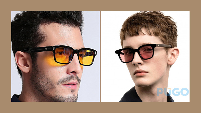 Kính râm đổi màu