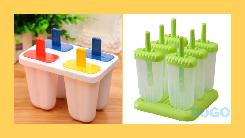 Khuôn làm kem nhựa Khuôn làm kem nhựa