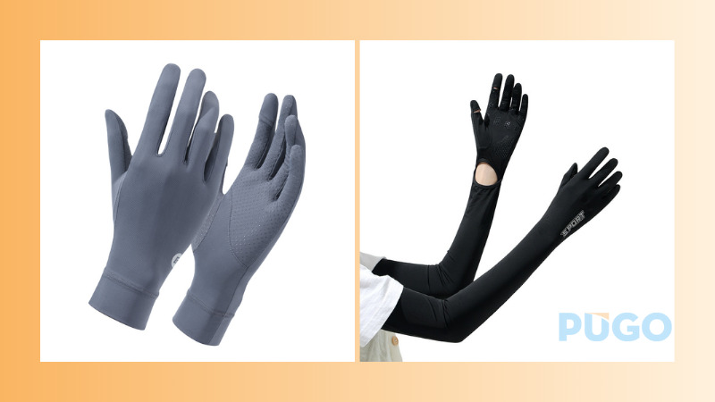 Găng tay có ngón Găng tay có ngón