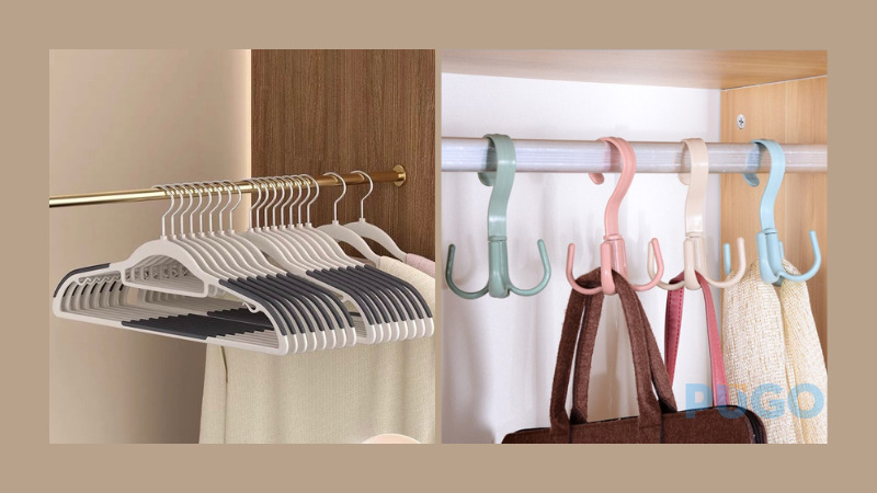 Móc treo xoay 360 độ Móc treo xoay 360 độ