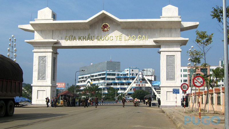 Cửa khẩu Hà Khẩu Cửa khẩu Hà Khẩu