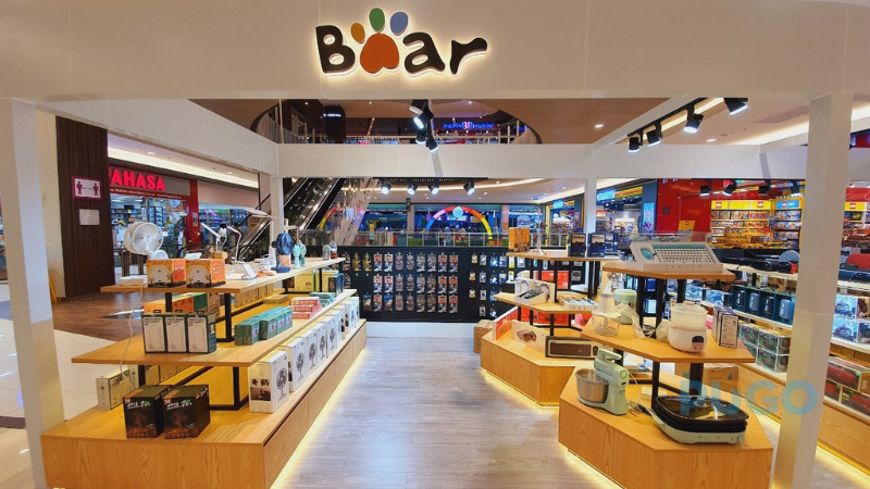 Cửa hàng Bear