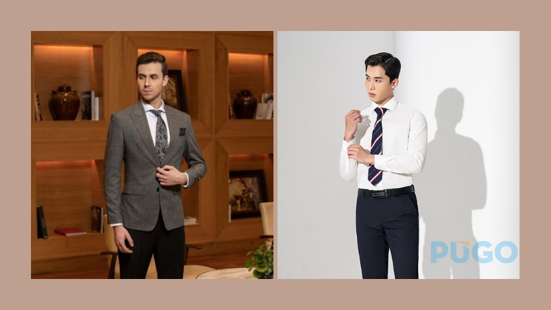 Cà vạt bản to Cà vạt bản to