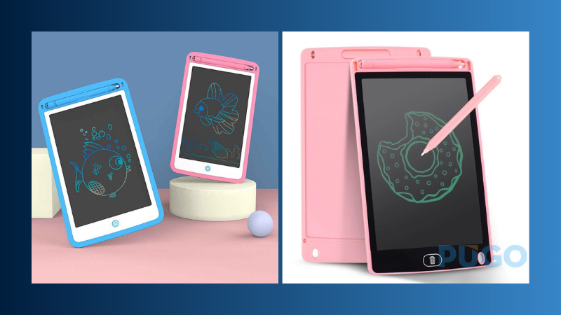 Bảng vẽ điện tử LCD thông minh