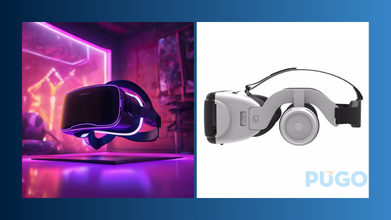 Tai nghe thực tế ảo (VR headset)