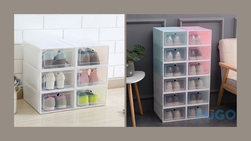 Hộp nhựa trong suốt