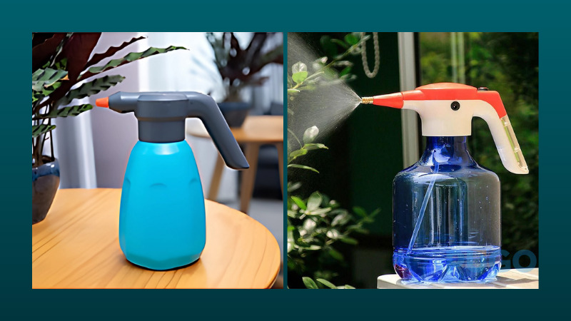 Bình tưới điện Bình tưới điện