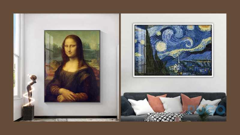 Tranh sao chép danh họa