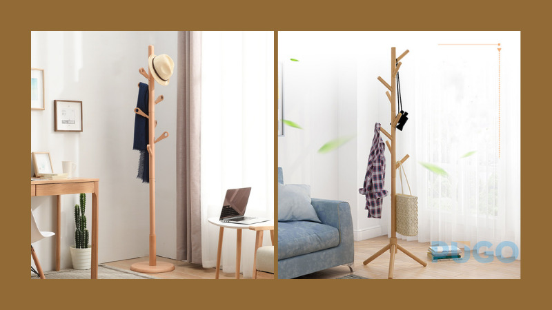 Giá treo dạng cây