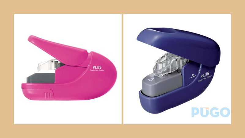 Dập ghim không dùng kim Dập ghim không dùng kim