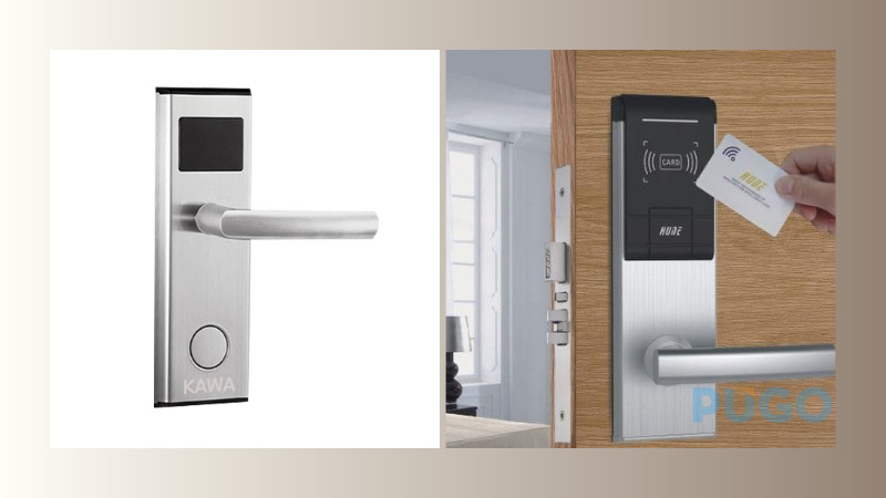 Khóa cửa thẻ từ