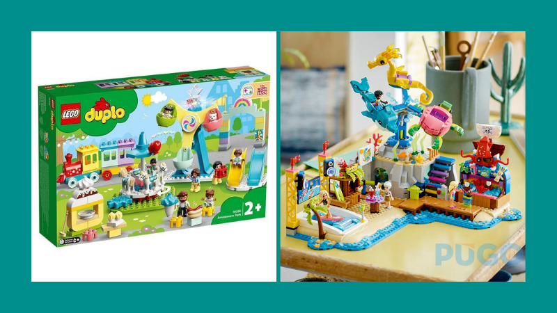 Mô hình giải trí sống động