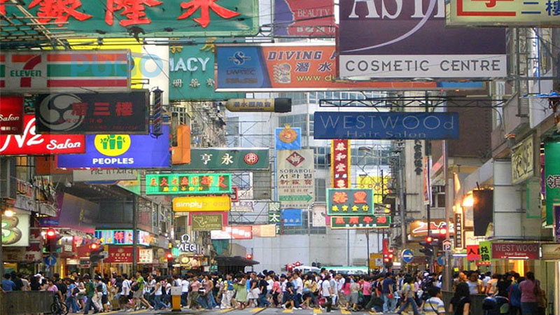 Sang Quảng Châu nhập hàng trực tiếp