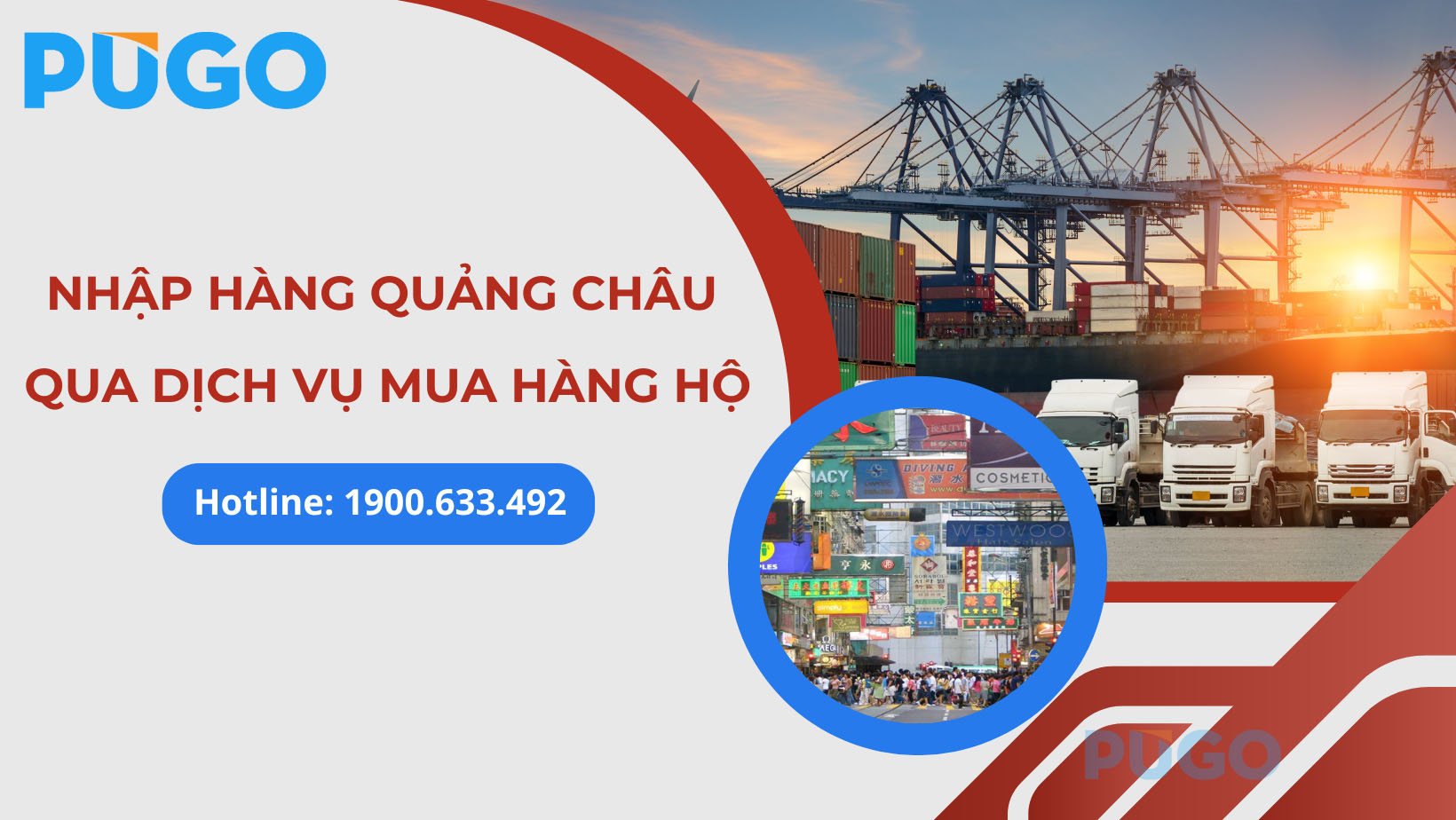 Nhập hàng Quảng Châu qua dịch vụ mua hàng hộ