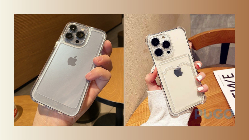 Ốp điện thoại trong suốt Ốp điện thoại trong suốt
