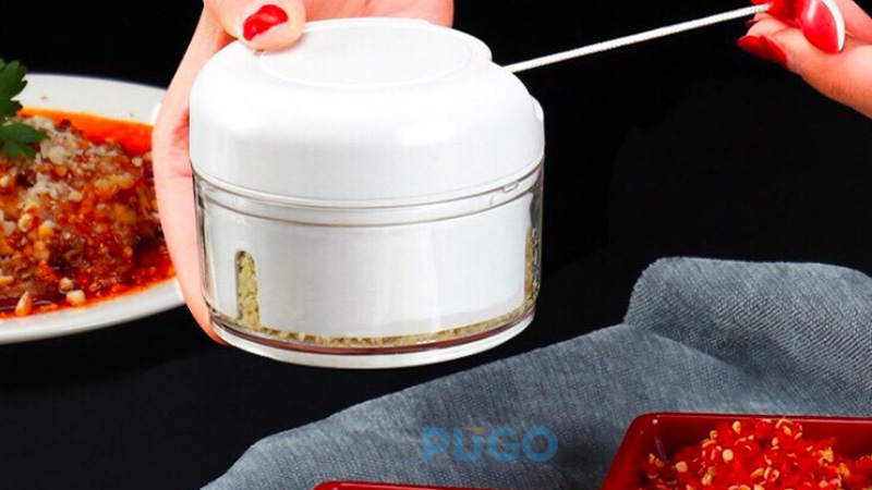 Máy xay tỏi ớt bằng tay Máy xay tỏi ớt bằng tay