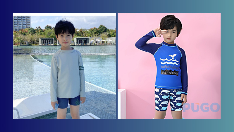 Đồ bơi dài tay chống nắng Đồ bơi dài tay chống nắng