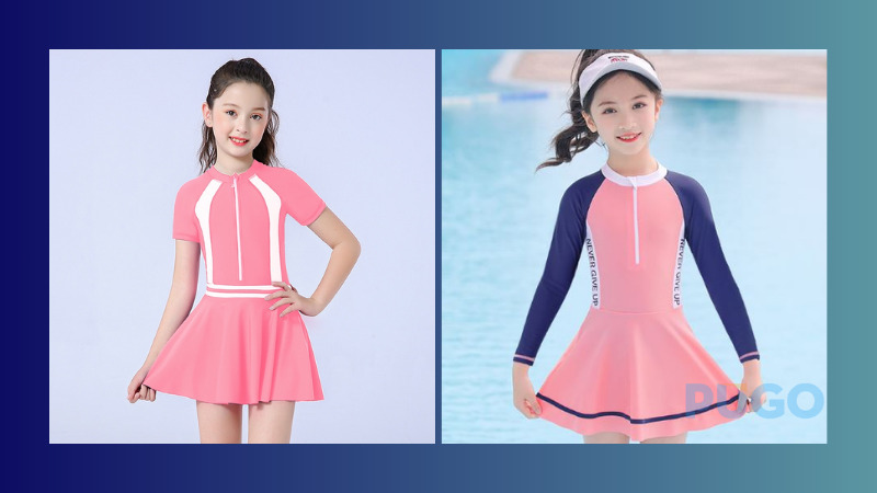 Đồ bơi váy liền thân Đồ bơi váy liền thân