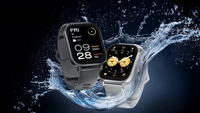 Đồng hồ thể thao Trung Quốc của Xiaomi 