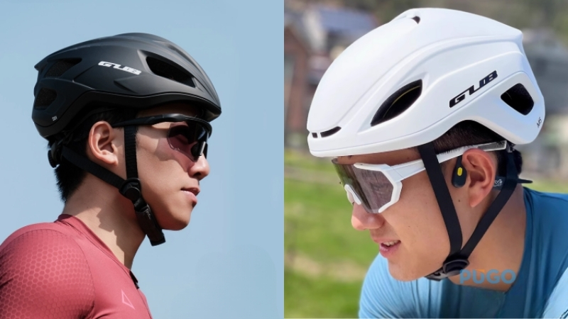 Mũ bảo hiểm xe đạp Trung Quốc GUB