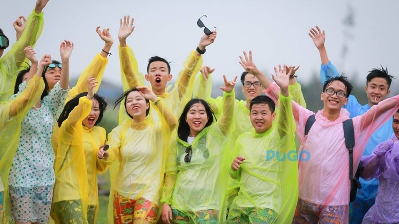 Áo mưa Trung Quốc dùng 1 lần Áo mưa Trung Quốc dùng 1 lần