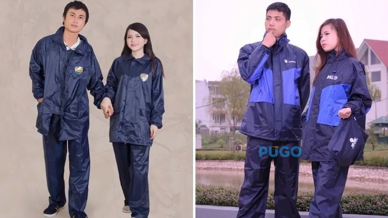 Áo mưa bộ Áo mưa bộ