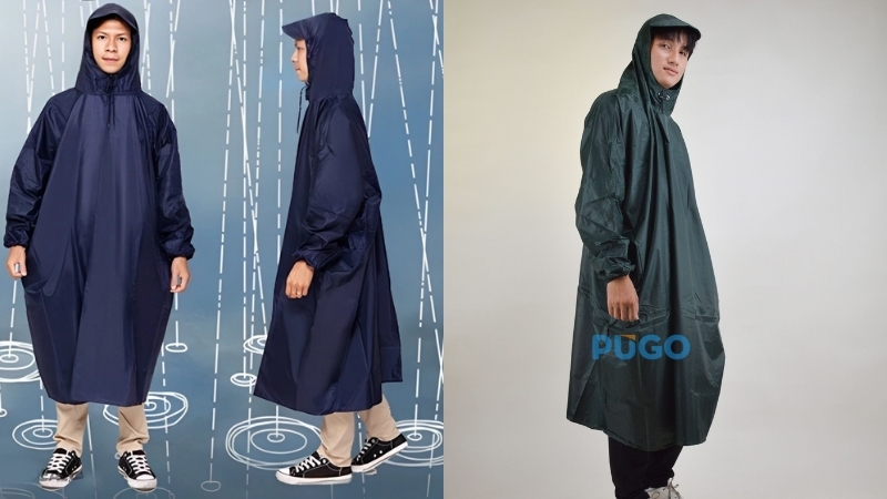 Áo mưa bít Áo mưa bít