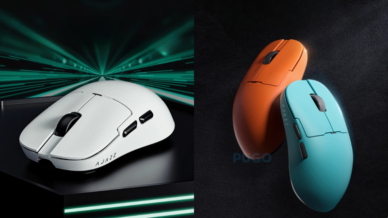 Chuột chơi game Ajazz