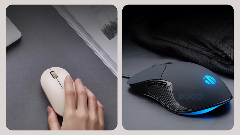 Chuột chơi game Xiaomi