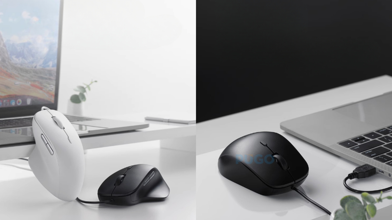 Chuột chơi game Rapoo