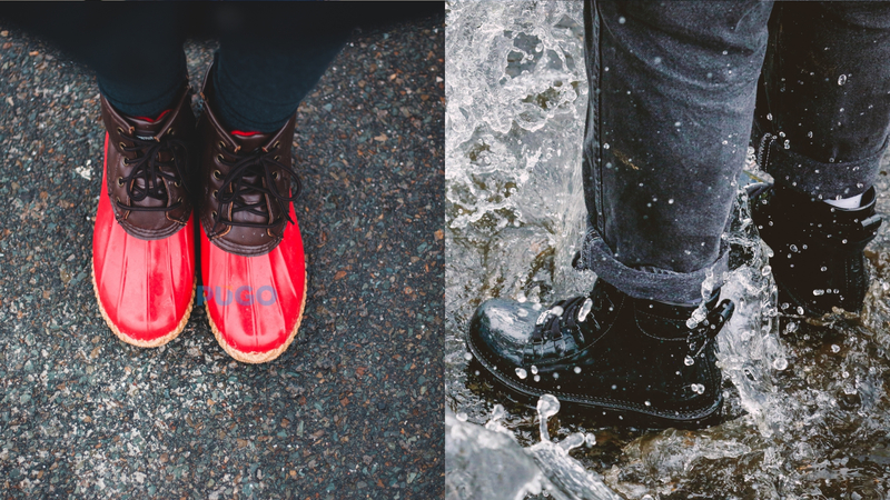 Giày chống thấm nước Giày chống thấm nước