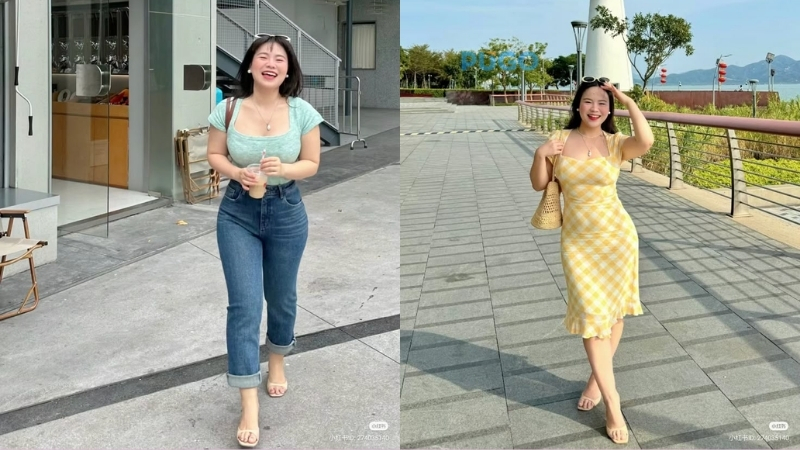 Đặc điểm nổi bật của quần áo Quảng Châu big size  Đặc điểm nổi bật của quần áo Quảng Châu big size