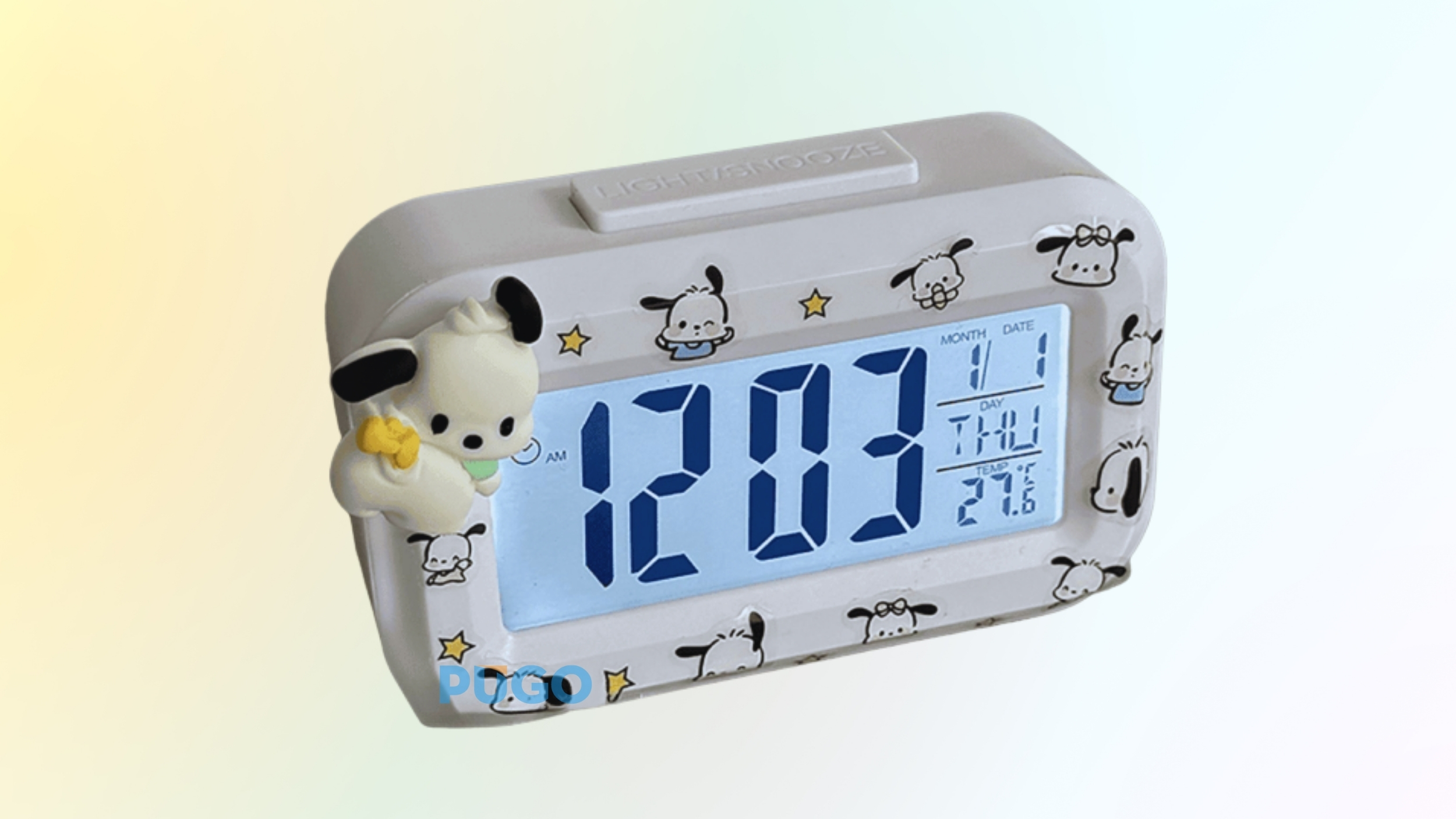 Đồng hồ báo thức đa năng Xiaomi Đồng hồ báo thức đa năng Xiaomi