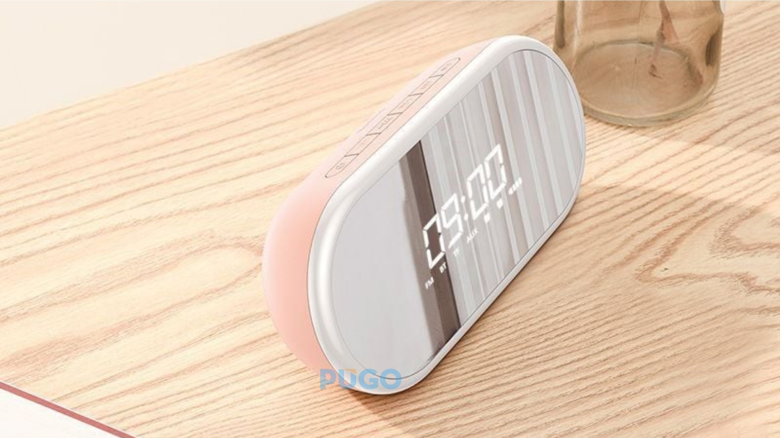 Đồng hồ báo thức đa năng Baseus Đồng hồ báo thức đa năng Baseus