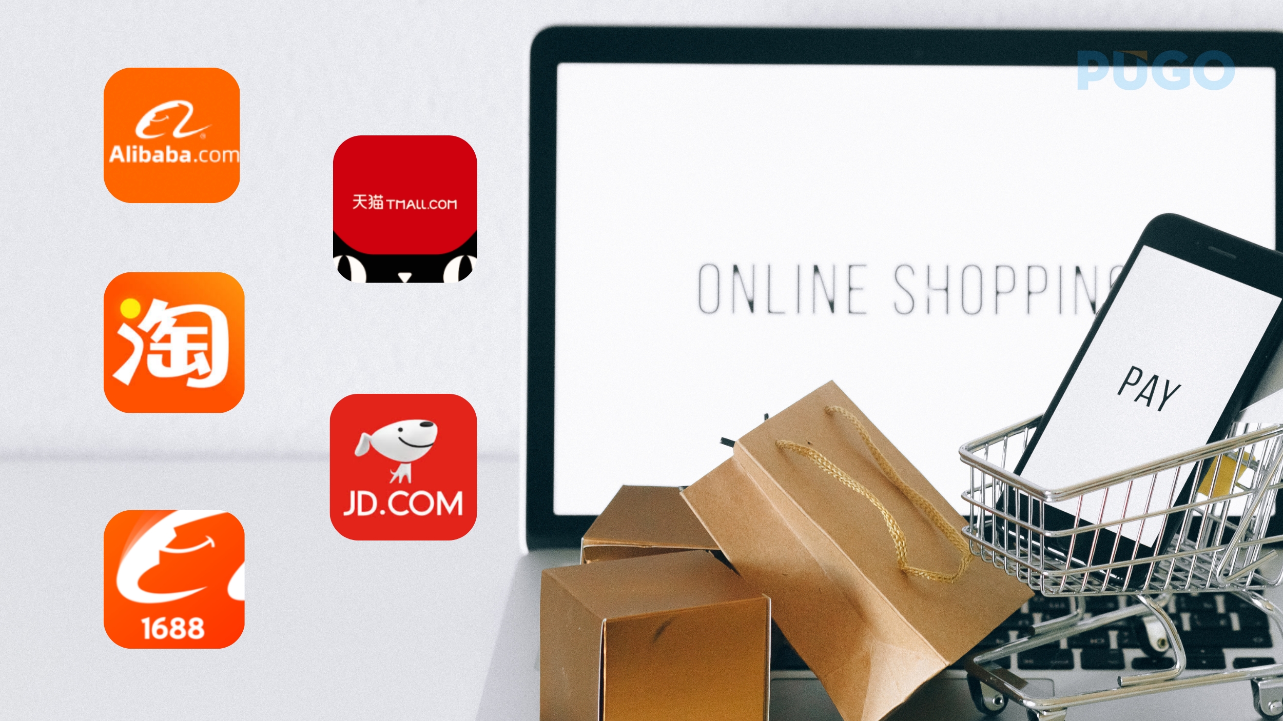 Nhập hàng qua các trang thương mại điện tử Trung Quốc Nhập hàng qua các trang thương mại điện tử Trung Quốc